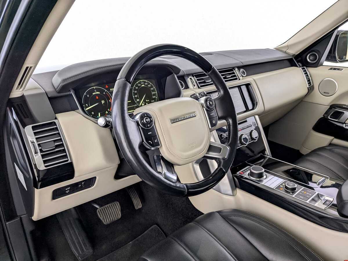 Купить Land Rover Range Rover Long, 2015, 176 884 км, фото №16