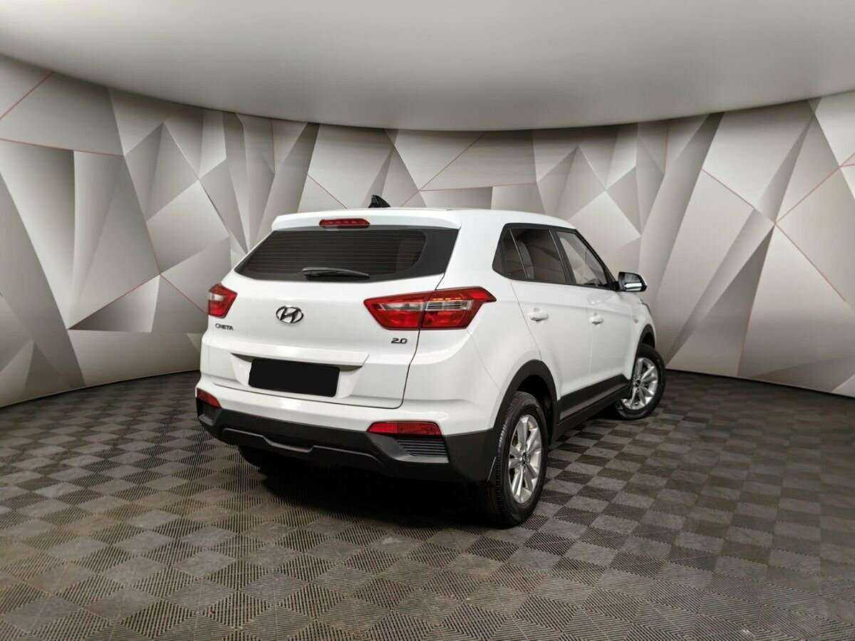 Купить Hyundai Creta, 2019, 49 450 км, фото №2