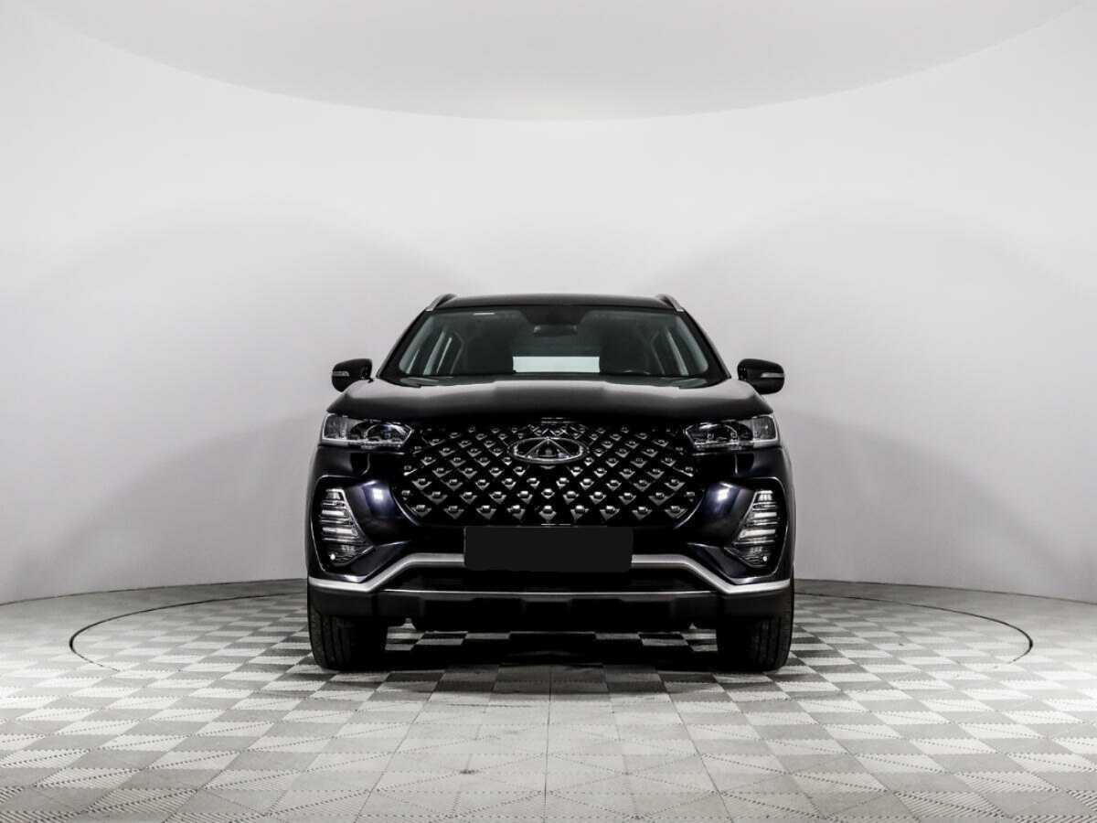 Купить CHERY Tiggo 7 Pro, 2021, 89 157 км, фото №2