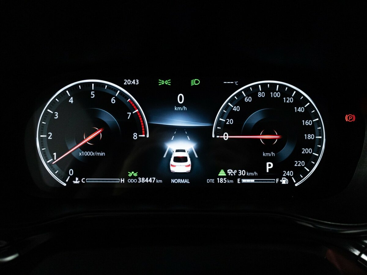 Купить Changan CS85, 2022, 38 443 км, фото №10