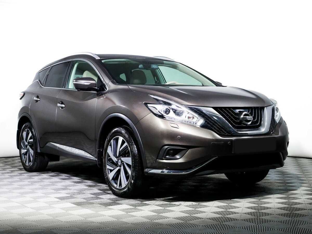 Купить Nissan Murano, 2018, 63 561 км, фото №3