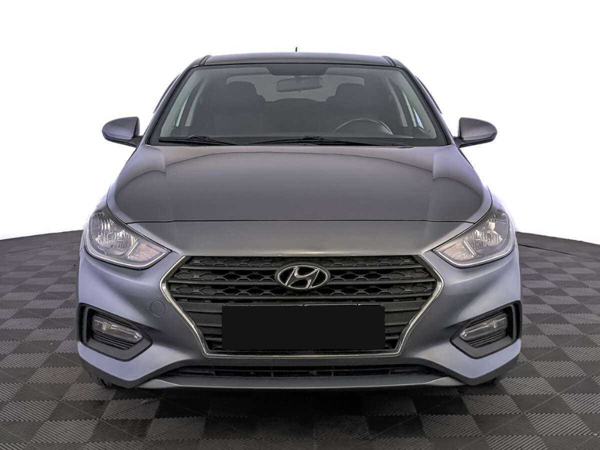 Купить Hyundai Solaris, 2018, 62 910 км, фото №2