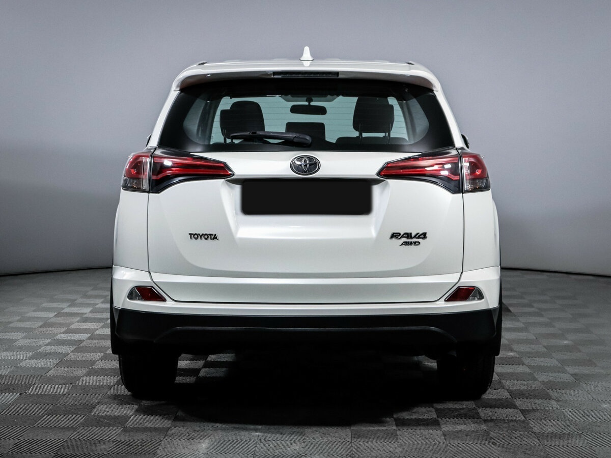 Купить Toyota RAV4 IV (XA40) Рестайлинг, 2017, 176 402 км, фото №6