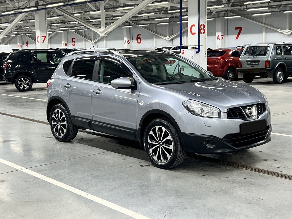 Купить Nissan Qashqai I Рестайлинг, 2012, 150 031 км, фото №3