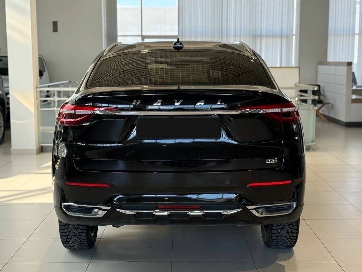 Купить Haval F7x, 2021, 81 547 км, фото №10