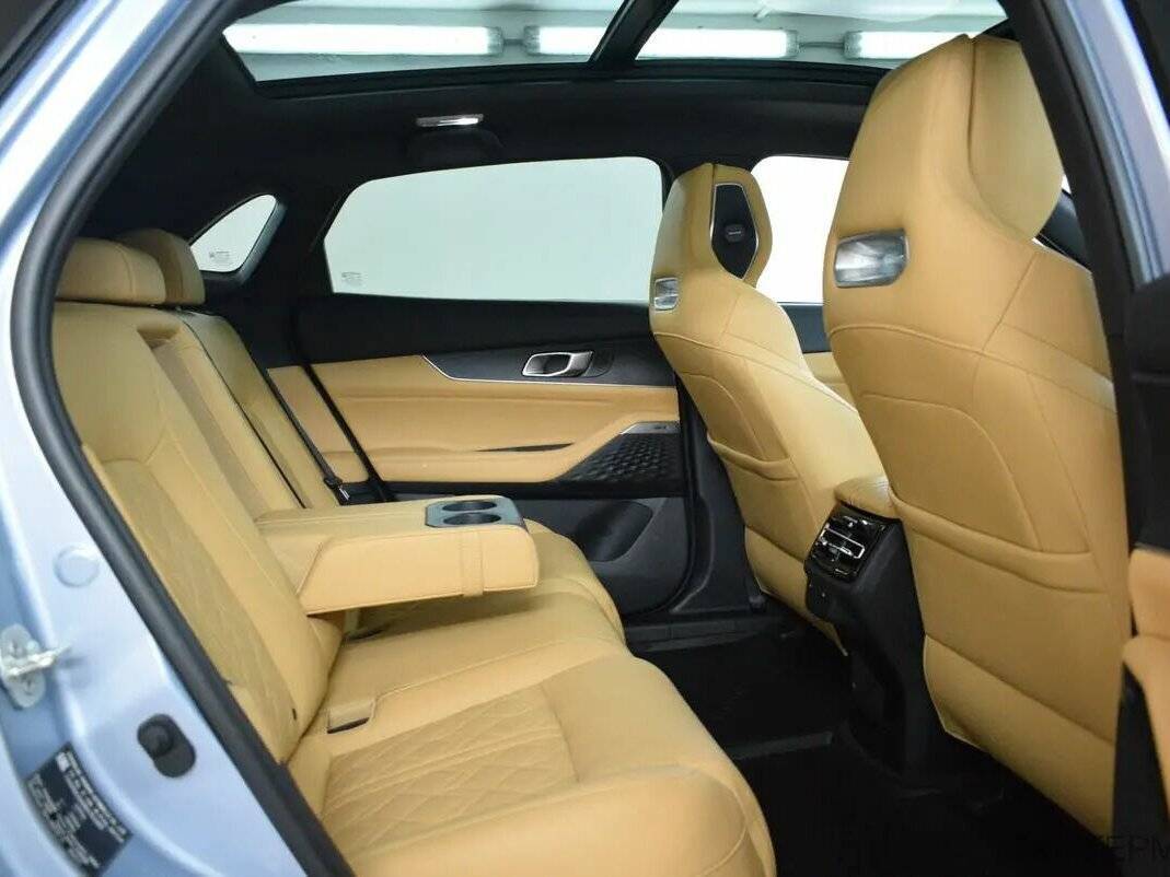 Купить Changan UNI-K, 2024, 14 832 км, фото №16