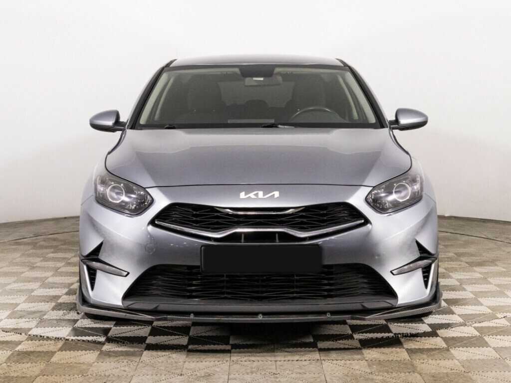 Купить Kia Ceed, 2022, 64 985 км, фото №2