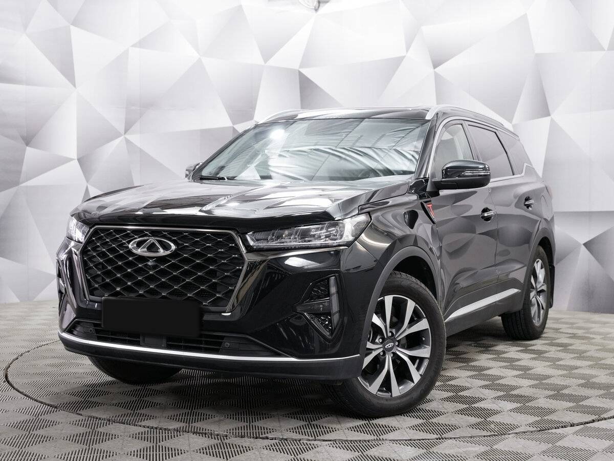 Купить Chery Tiggo 7 Pro Max, 2023, 42 000 км, фото №1