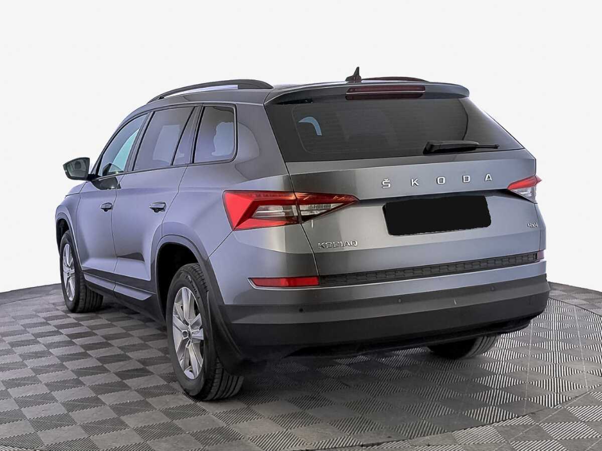 Купить Skoda Kodiaq, 2021, 101 041 км, фото №7