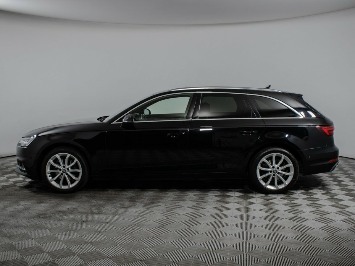Купить Audi A4 V (B9), 2019, 132 045 км, фото №8