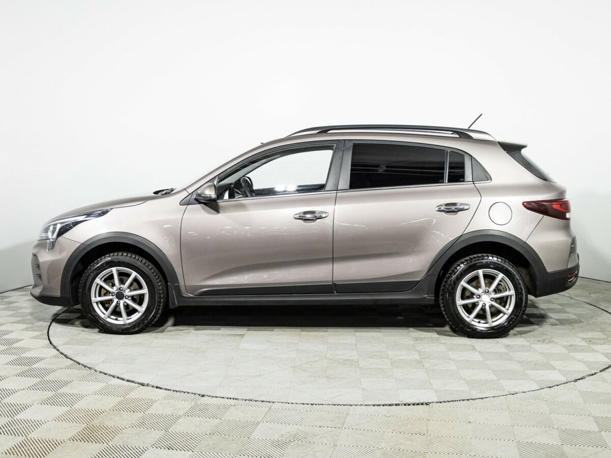 Купить Kia Rio X IV Рестайлинг, 2021, 87 000 км, фото №8