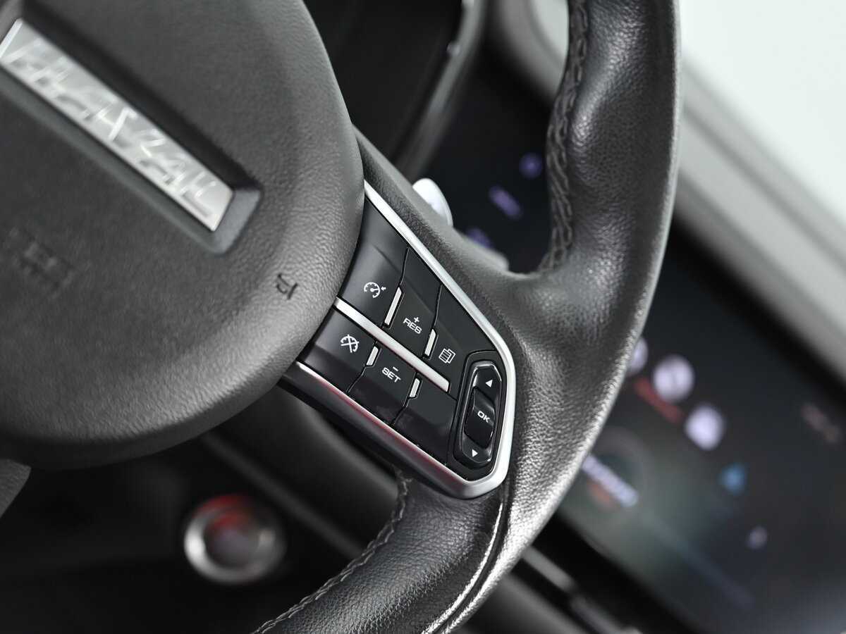 Купить Haval F7, 2021, 101 000 км, фото №9