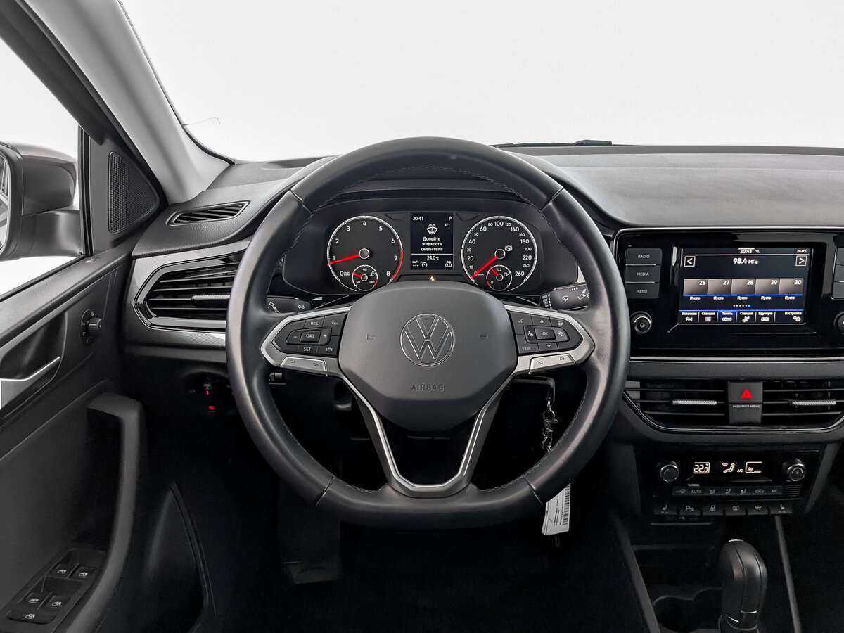 Купить Volkswagen Polo, 2021, 19 527 км, фото №17