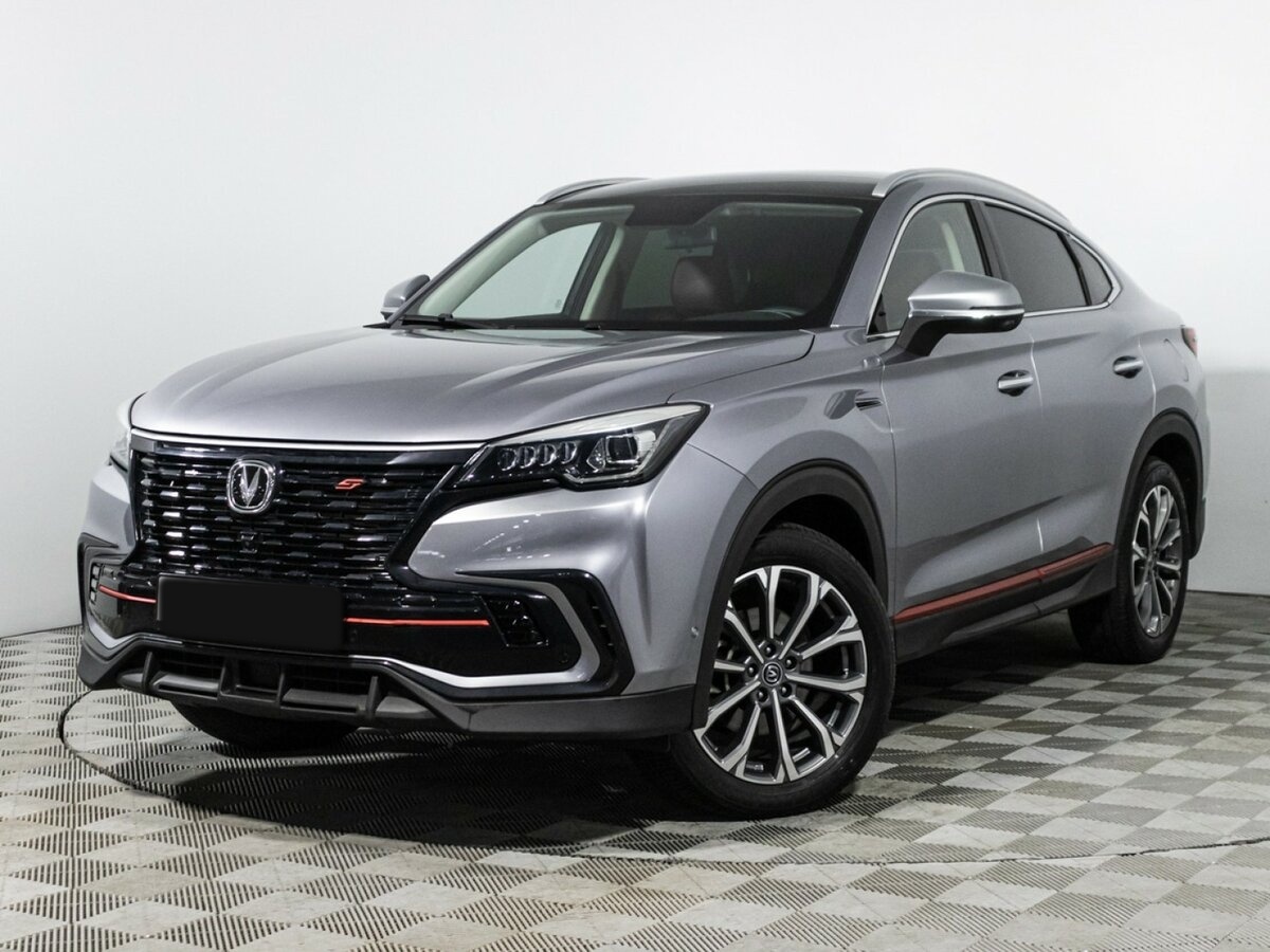 Купить Changan CS85, 2022, 38 443 км, фото №1