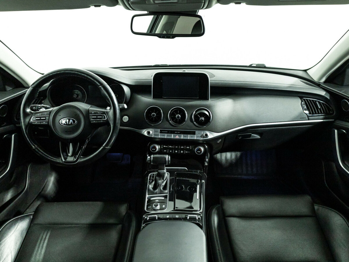 Купить Kia Stinger I, 2019, 99 310 км, фото №12