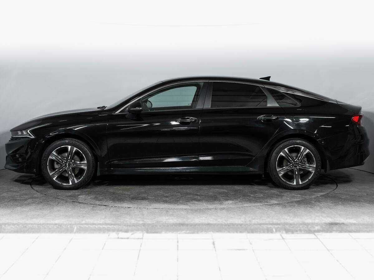 Купить Kia K5, 2020, 60 790 км, фото №8