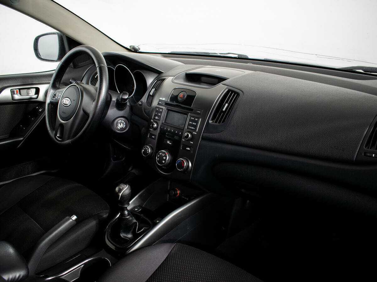 Купить Kia Cerato 6-speed, 2010, 227 856 км, фото №7