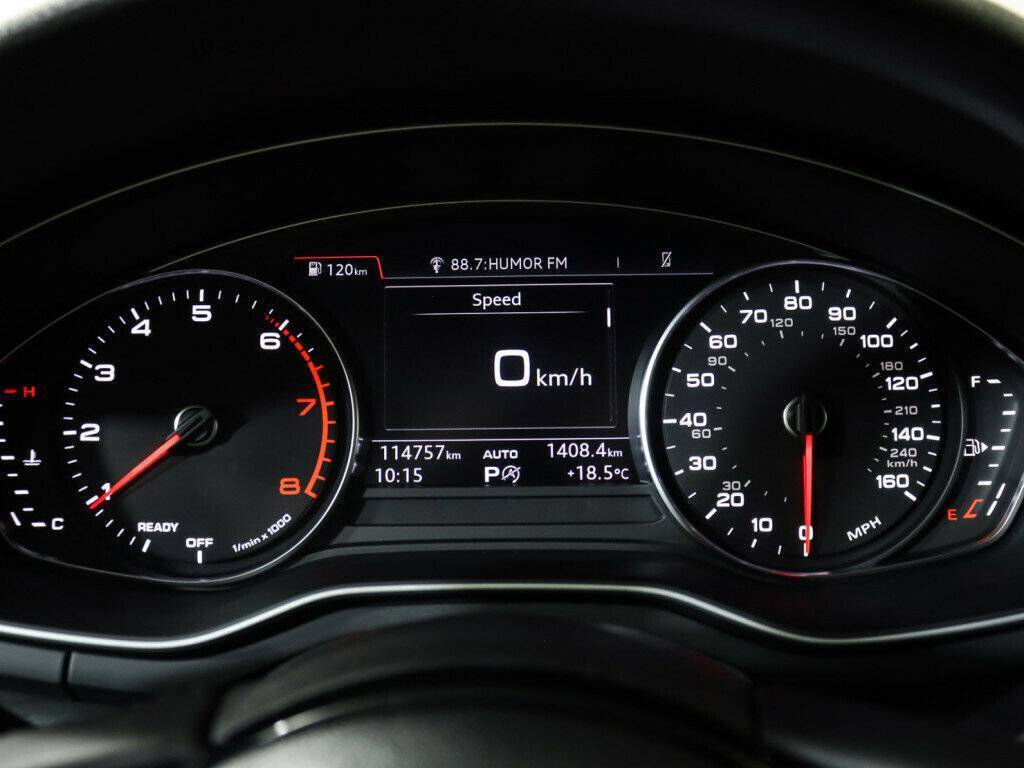 Купить Audi A4, 2017, 136 352 км, фото №12