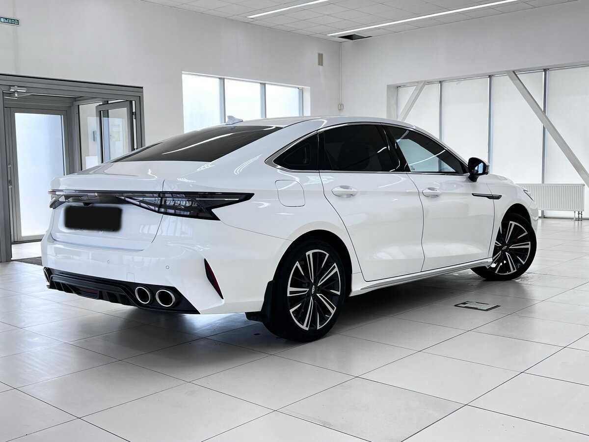 Купить Chery Arrizo 8, 2023, 52 000 км, фото №3