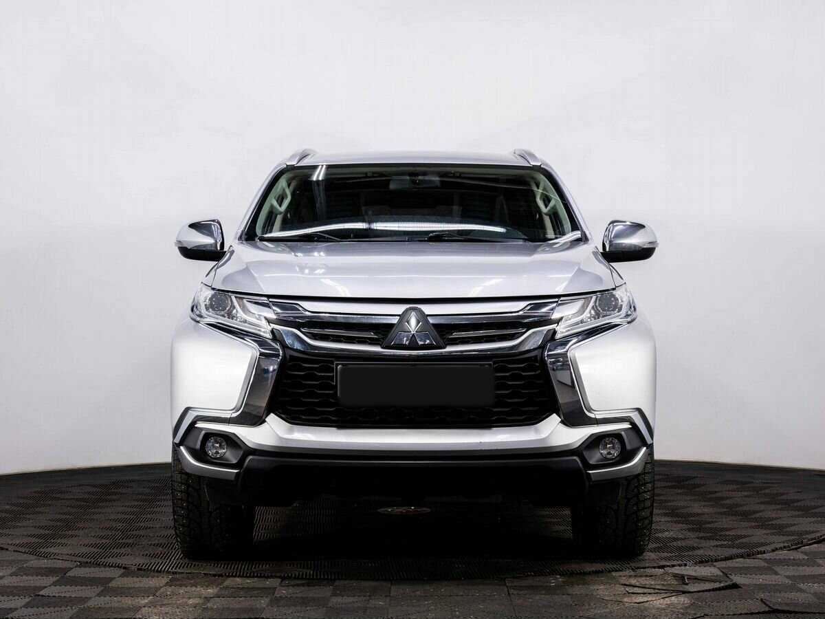 Купить Mitsubishi Pajero Sport, 2017, 111 378 км, фото №2