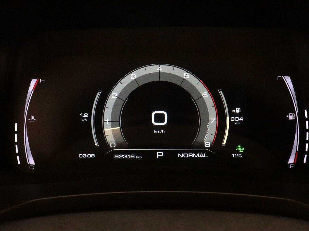 Купить Haval F7x, 2019, 93 312 км, фото №19