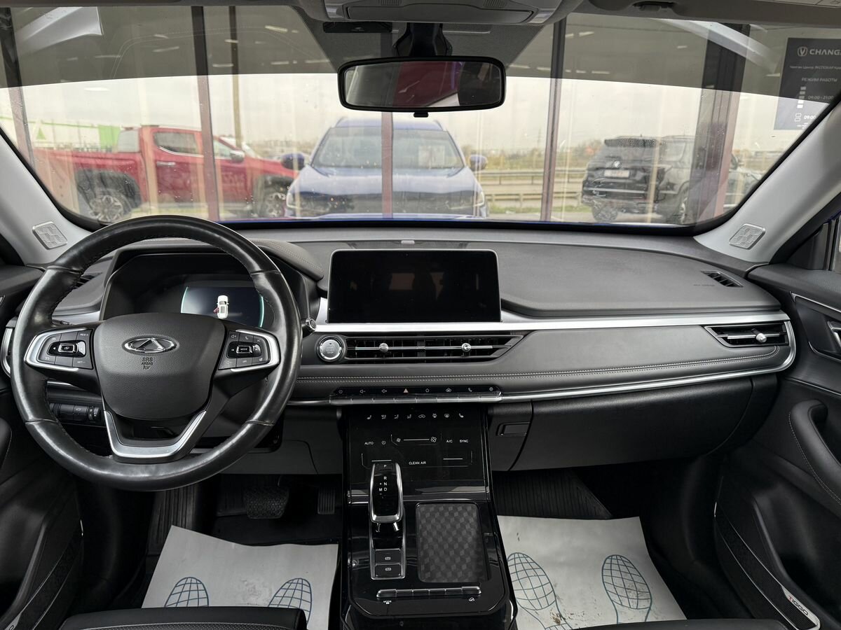 Купить Chery Tiggo 7 Pro I, 2022, 40 500 км, фото №25