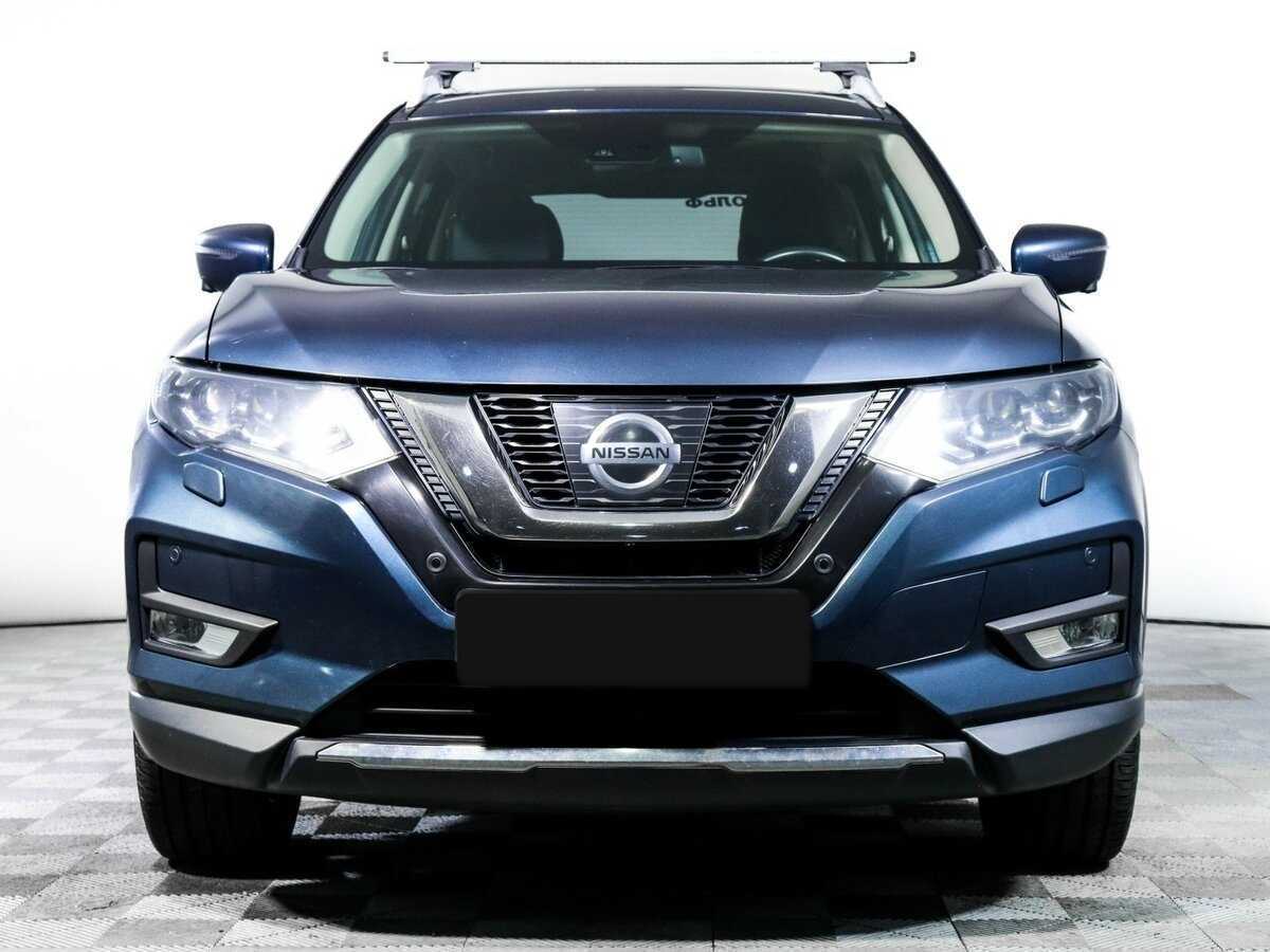 Купить Nissan X-Trail, 2018, 43 200 км, фото №2