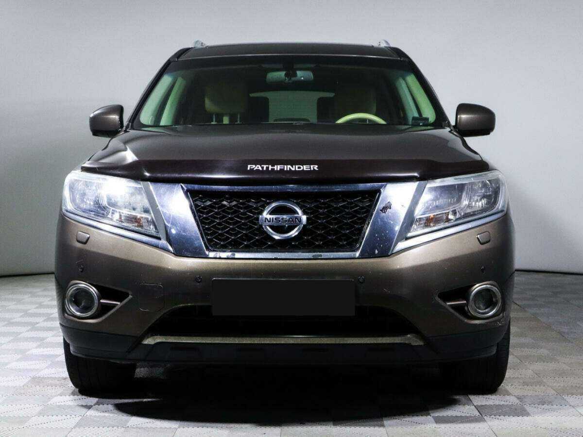 Купить Nissan Pathfinder, 2014, 128 218 км, фото №2