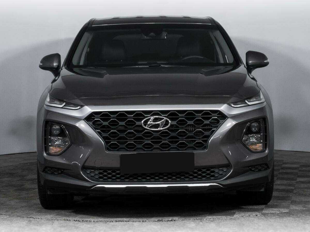 Купить Hyundai Santa Fe, 2018, 88 123 км, фото №2