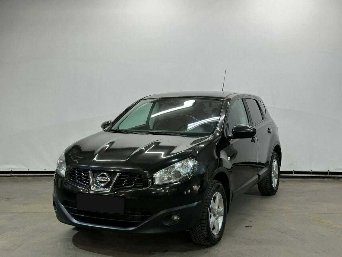 Купить Nissan Qashqai, 2013, 145 786 км, фото №1