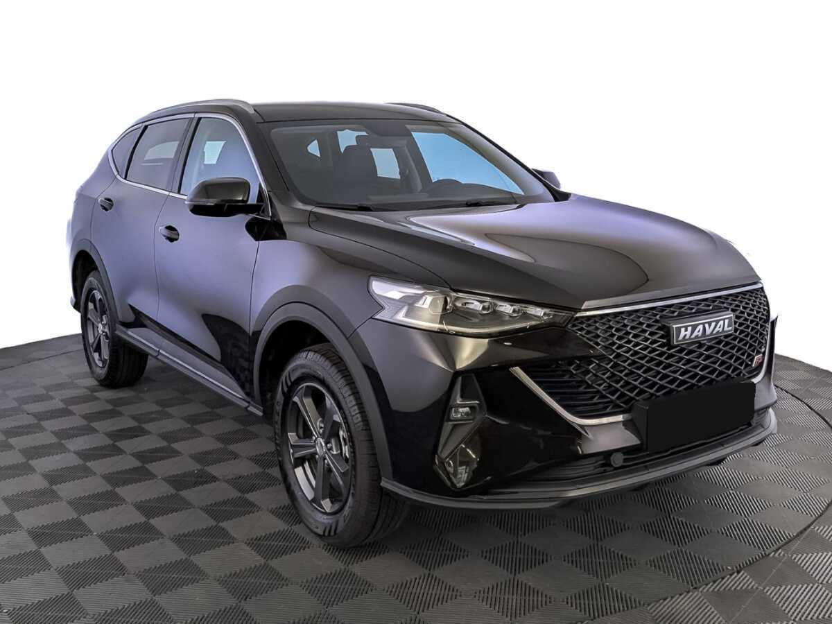 Купить Haval F7, 2024, 4 800 км, фото №3