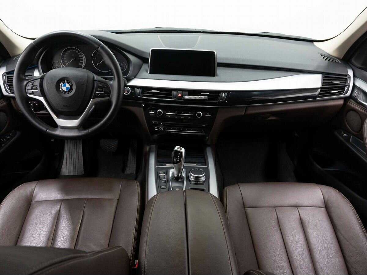 Купить BMW X5 25d, 2018, 87 594 км, фото №15