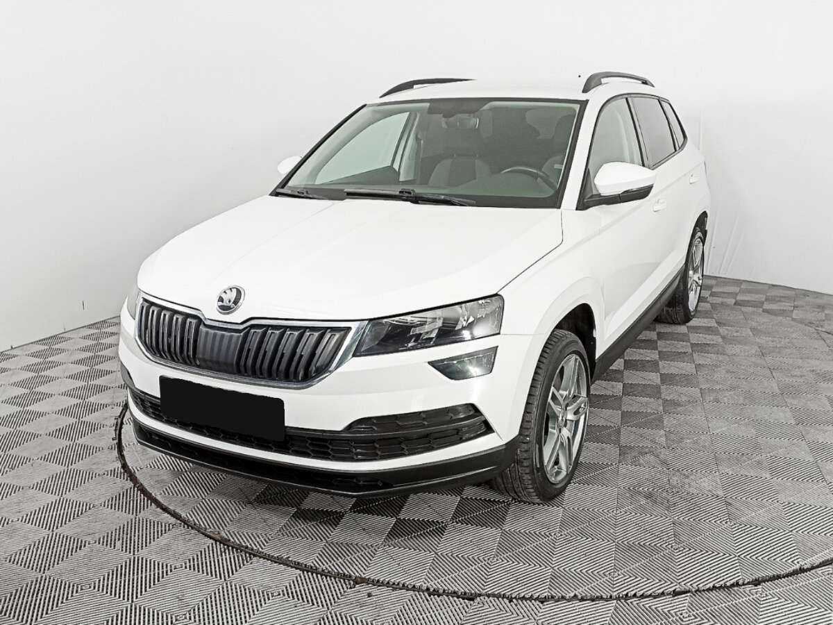 Купить Skoda Karoq, 2020, 149 392 км, фото №1