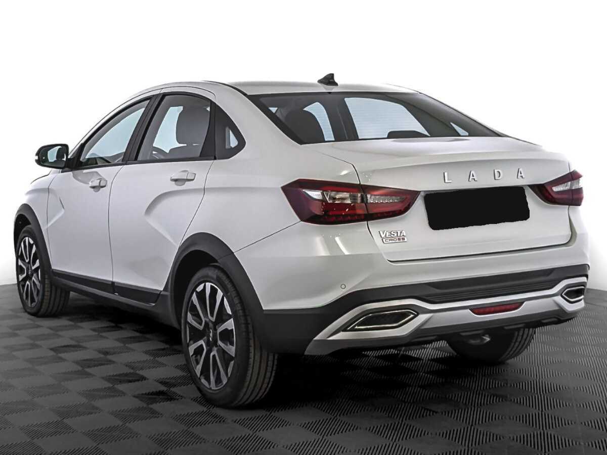Купить Lada (ВАЗ) Vesta, 2024, 1 063 км, фото №7