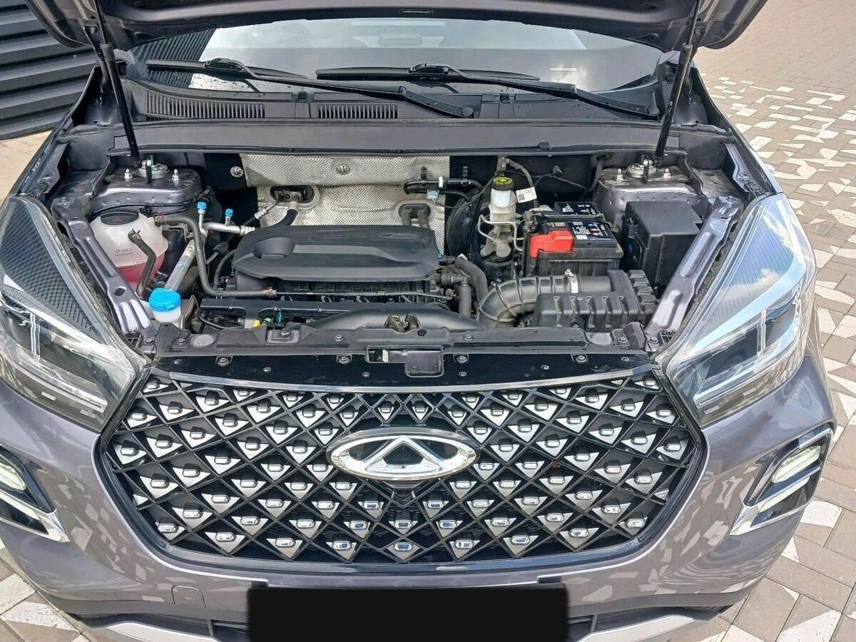Купить Chery Tiggo 4 Pro, 2023, 27 261 км, фото №21