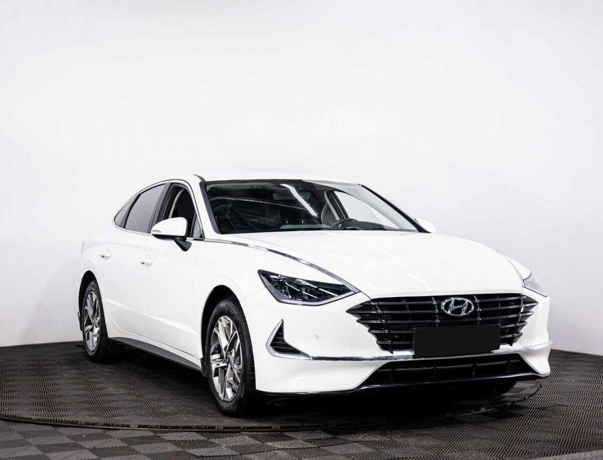 Купить Hyundai Sonata, 2020, 114 200 км, фото №3