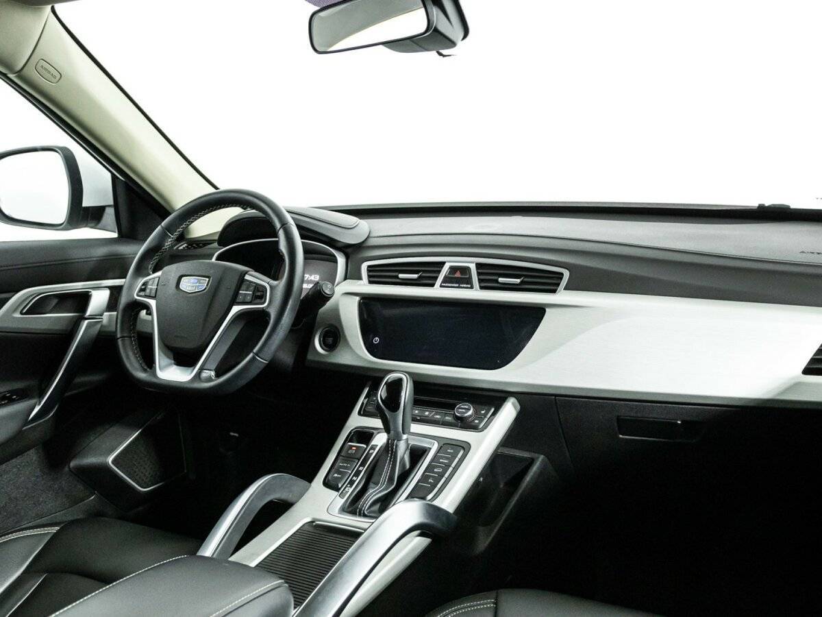 Купить Geely Atlas, 2020, 91 255 км, фото №5