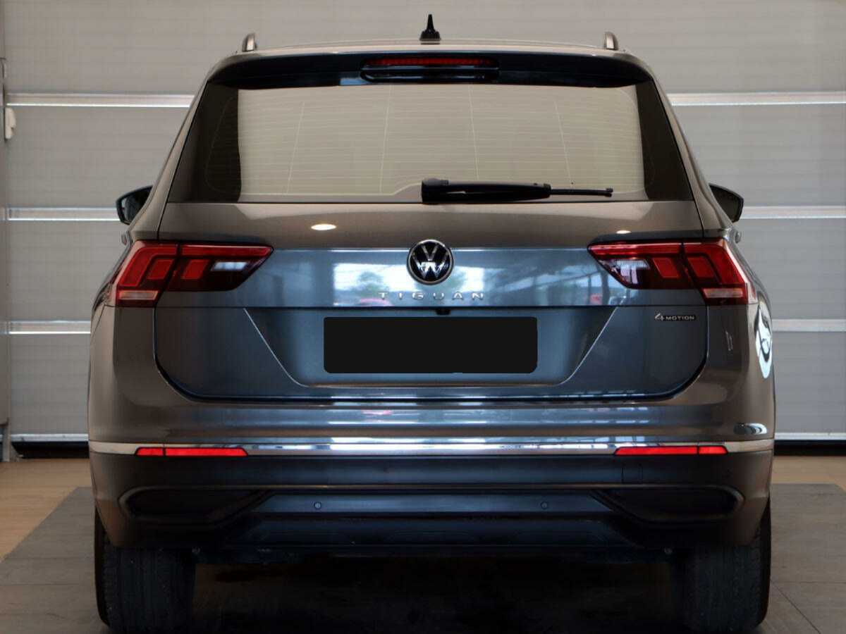 Купить Volkswagen Tiguan, 2022, 6 950 км, фото №5