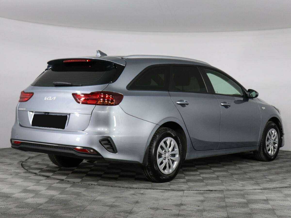 Купить Kia Ceed, 2022, 17 765 км, фото №5