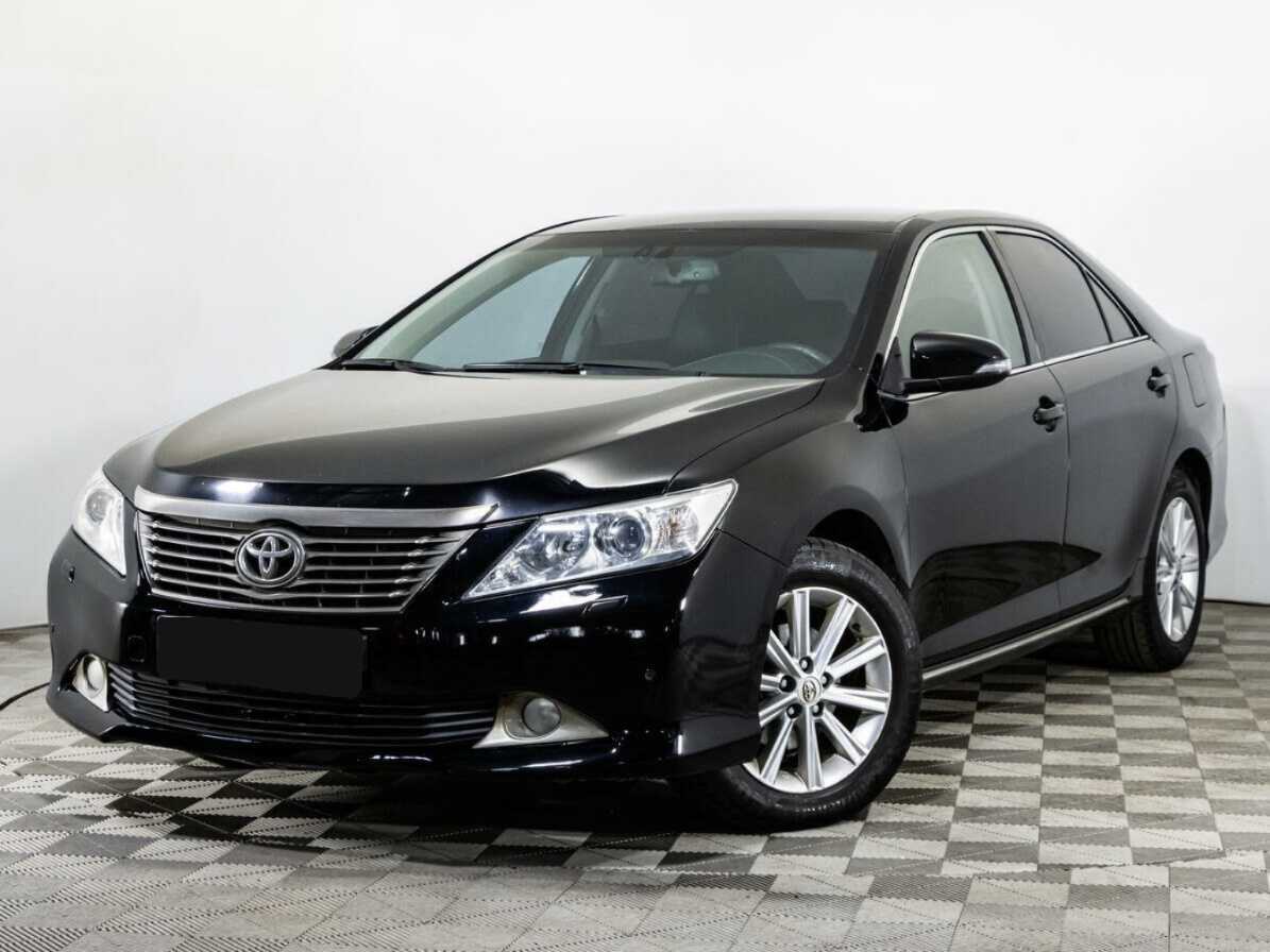 Купить Toyota Camry, 2014, 228 414 км, фото №1