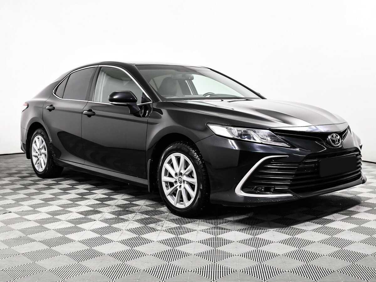 Купить Toyota Camry, 2022, 101 000 км, фото №3