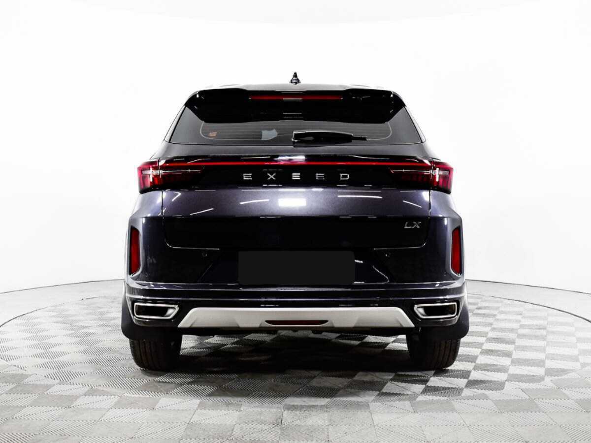 Купить EXEED LX, 2023, 17 200 км, фото №6