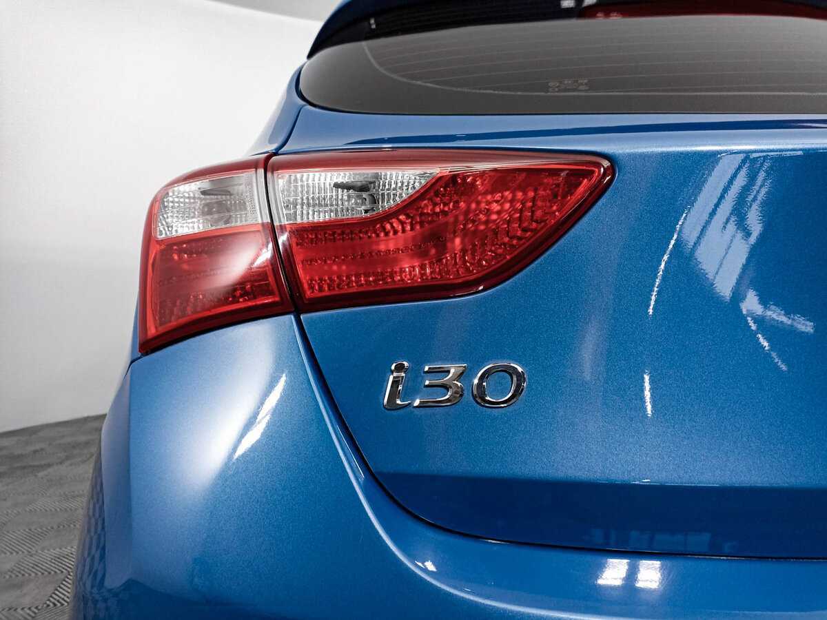 Купить Hyundai i30, 2013, 182 678 км, фото №9