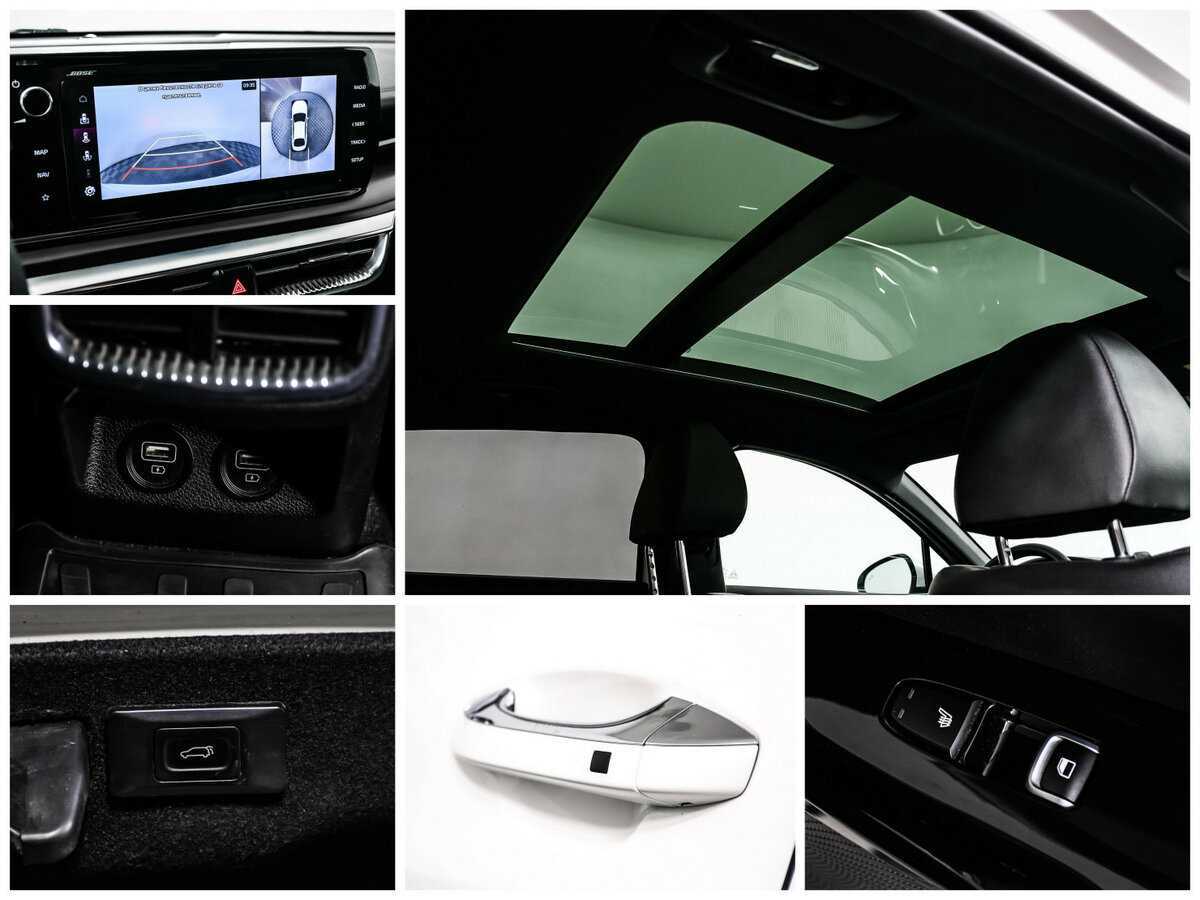 Купить Kia K5, 2020, 74 680 км, фото №18