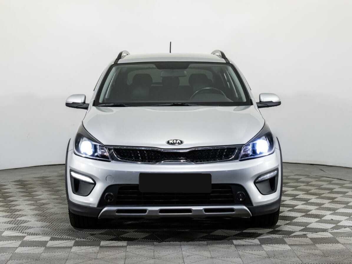 Купить Kia Rio X-Line, 2018, 90 644 км, фото №2