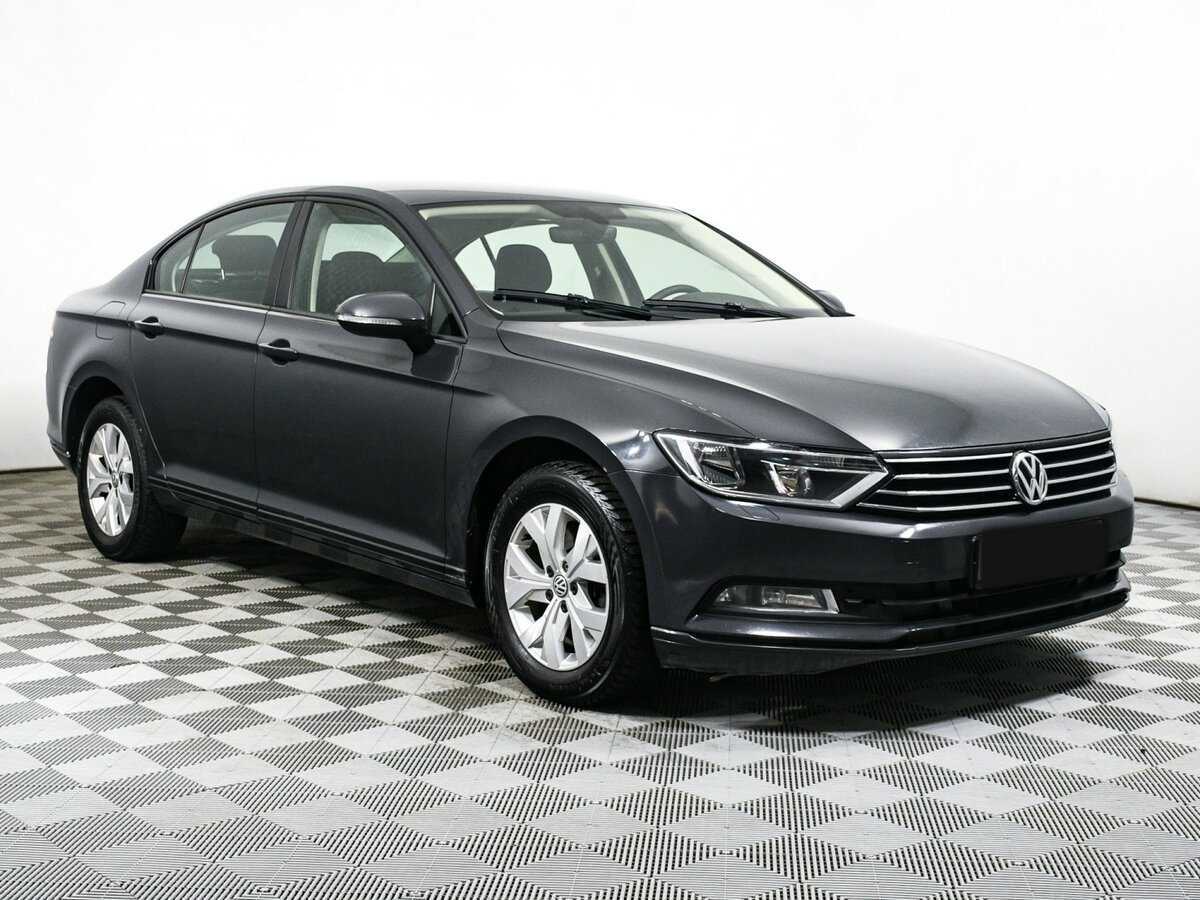 Купить Volkswagen Passat, 2017, 142 000 км, фото №3