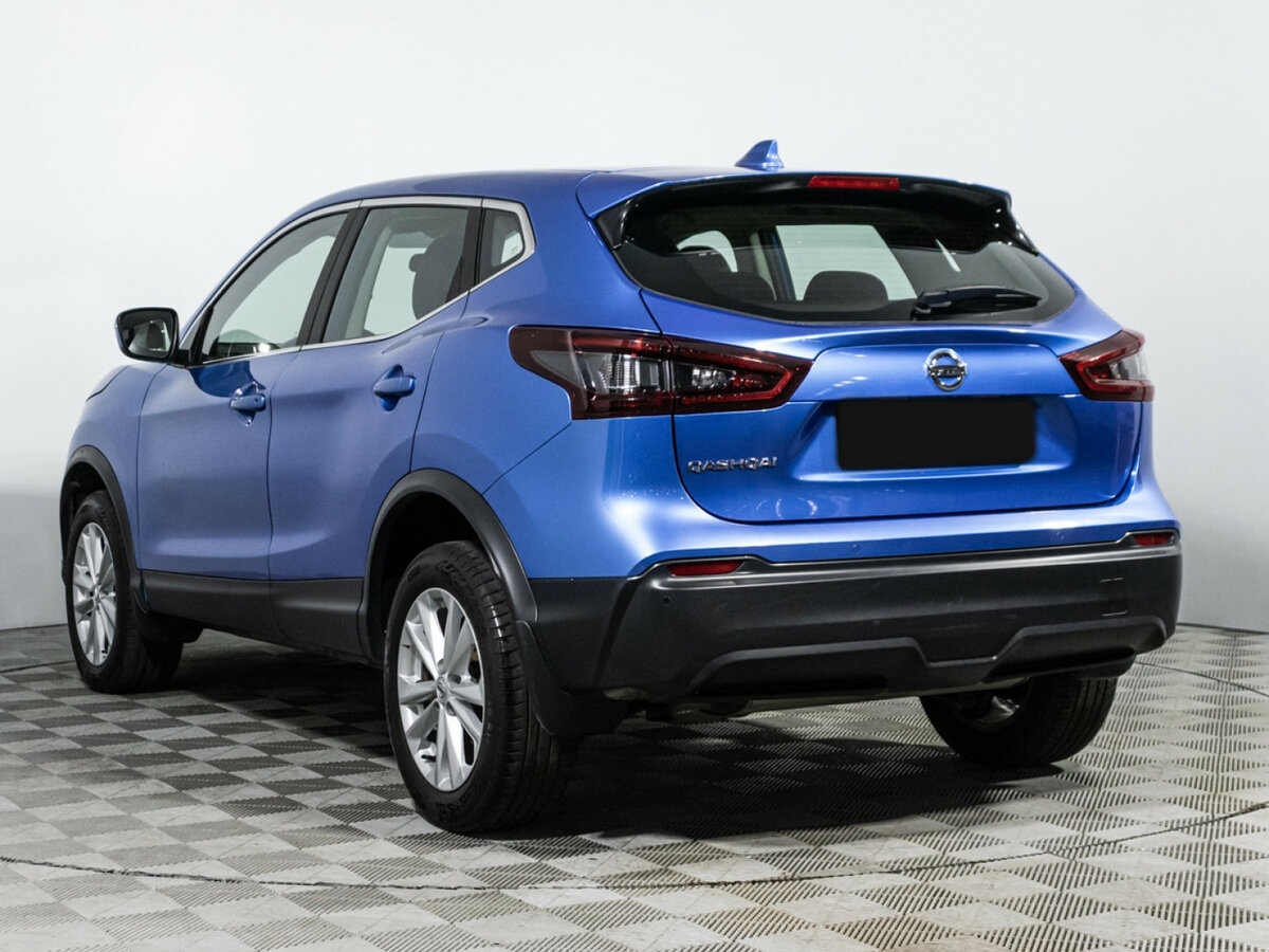 Купить Nissan Qashqai II Рестайлинг, 2020, 69 500 км, фото №7