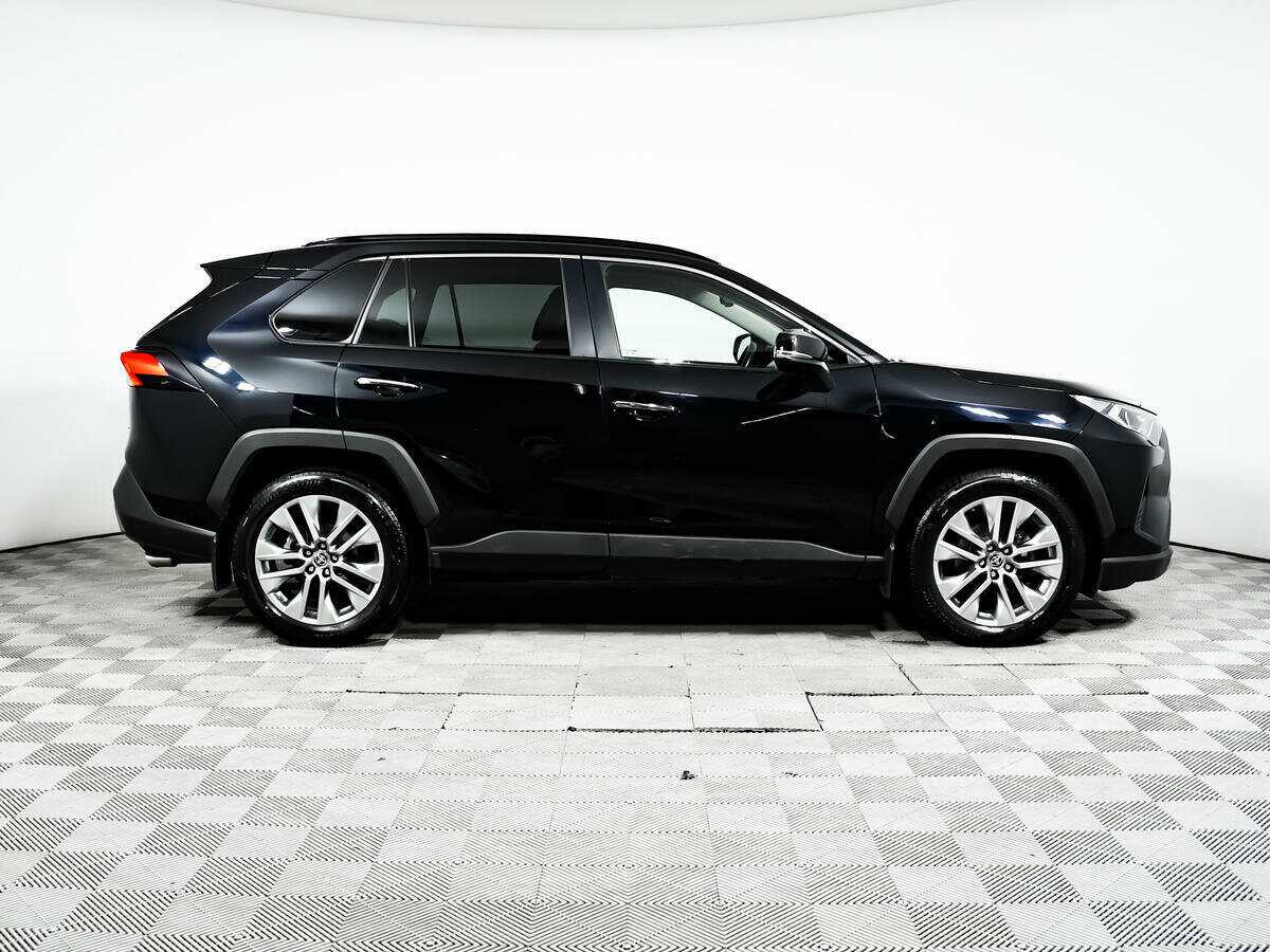 Купить Toyota RAV4, 2020, 122 760 км, фото №4