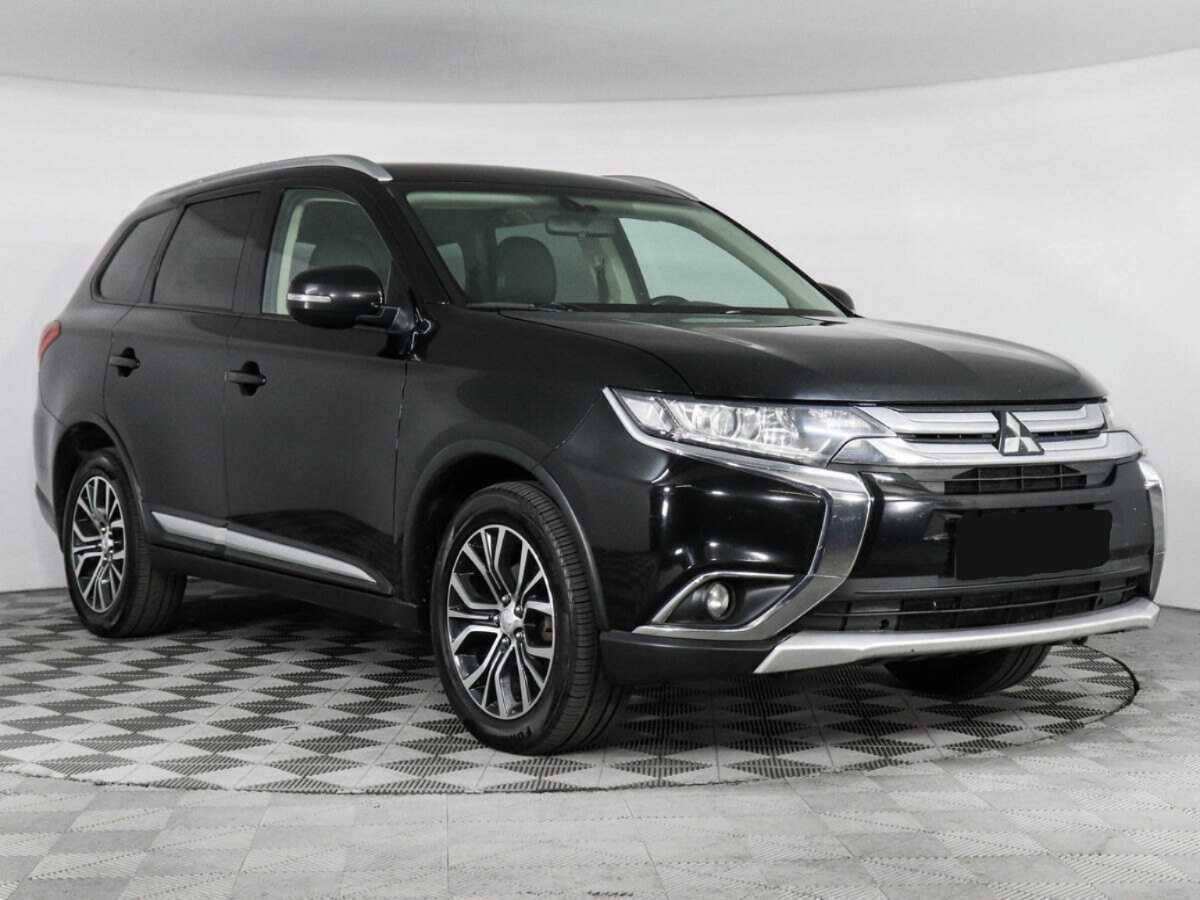 Купить Mitsubishi Outlander, 2016, 165 173 км, фото №3