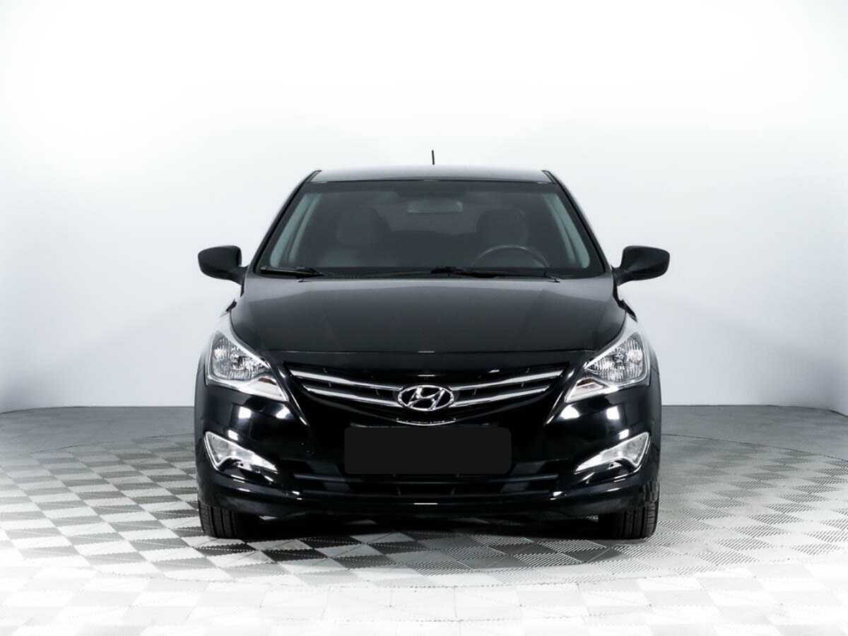 Купить Hyundai Solaris, 2015, 24 213 км, фото №2